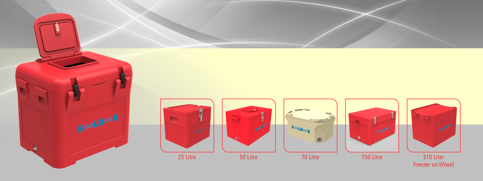 INSULATED CONTAINERS