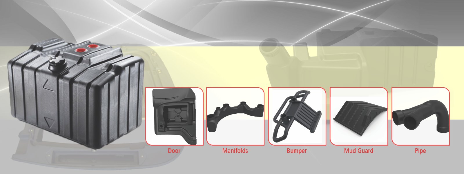 CUSTOME MODULED PRODUCTS