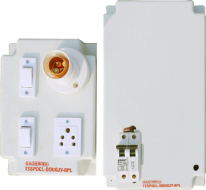 SMC MOULDED SERVICE CONNECTION BOARDS