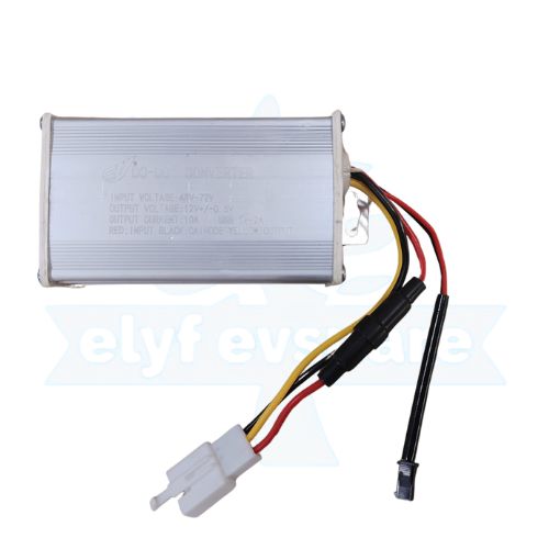10A DUAL O/P CONVERTOR (+GST 28%)