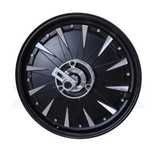 [12 INCH 1500W DISC] (60/72V) LOADER MOTOR (+GST 18%)