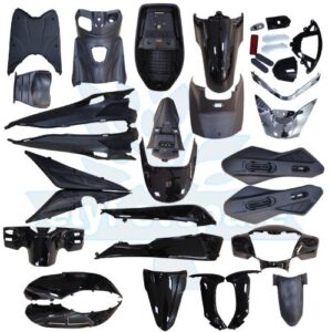 ACTVA BODY KIT (PP+PLASTIC) (+GST 28%)
