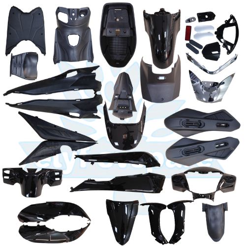 ACTVA BODY KIT (PP+PLASTIC) (+GST 28%)