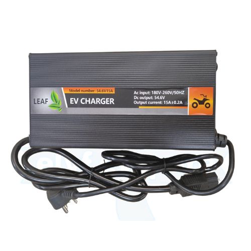[AL 58.4V+15A] LITHIIUM CHARGER (+GST 5%)