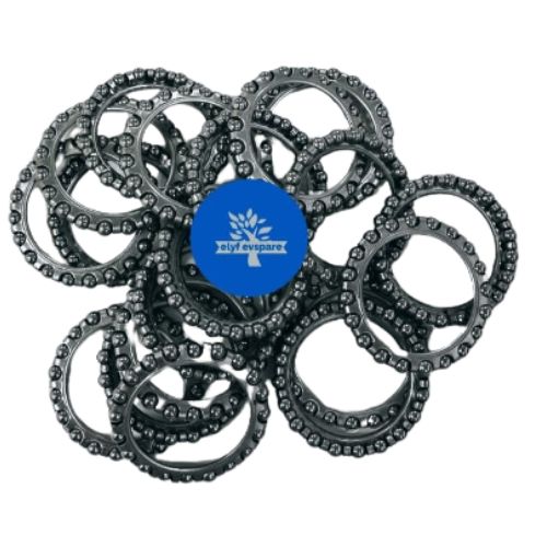 BALL RACER RING [BRR1] (SML) (+GST 18%)