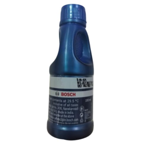 BRAKE OIL DOT3 (+GST 18%)