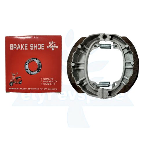 BRAKESHOE IMPORTED with BOX 110MM RED (+GST 28%)