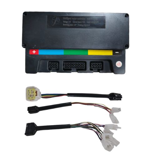 CONT. [INTELLIGENT 55A 60/72V OKIWA] (+GST 18%)