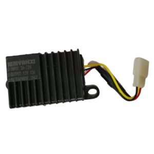 10A BLACK with LIGHT FUSE CONVERTOR (+GST 18%)