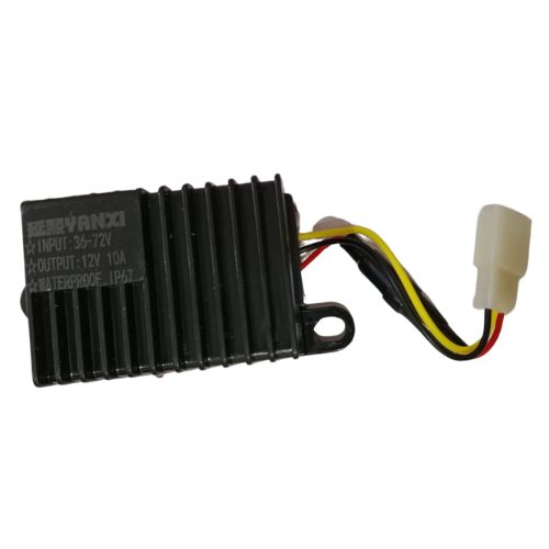 15A BLACK W/P HEAVY CONVERTOR (+GST 18%)