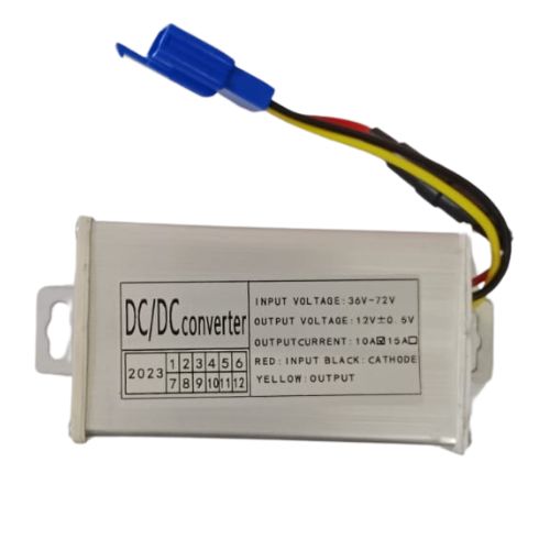 15A OK CONVERTOR (+GST 18%)