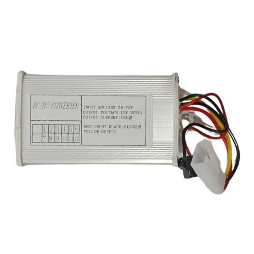 10A ALUM TRANSVERTOR (+GST 18%)
