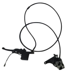 DISC ASSY FRONT (HYDRAULIC) (+GST 28%)