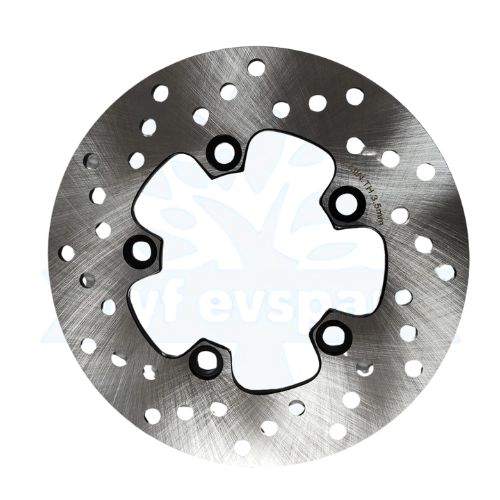 DISC PLATE OALA REAR (+GST 18%)