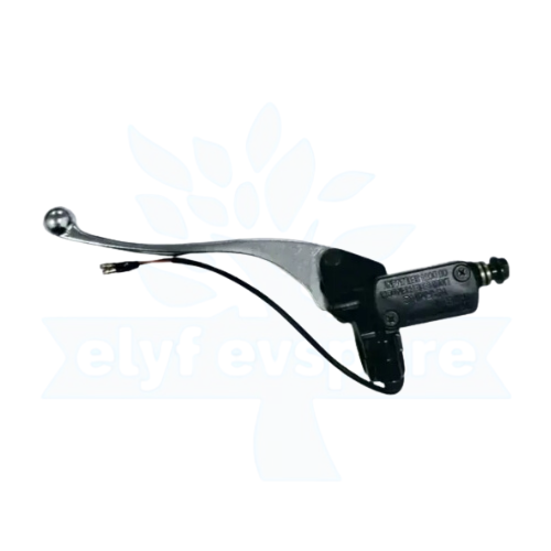 DISC PUMP WITH MIRROR FITTING LEFT (+GST 28%)