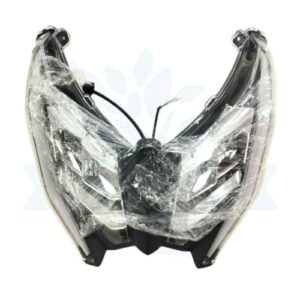 DL MODL HEADLIGHT 2 EYE (+GST 28%)