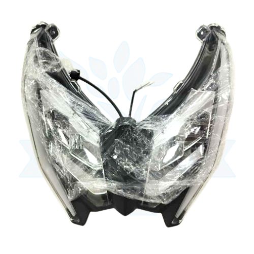 DL MODL HEADLIGHT 2 EYE (+GST 28%)
