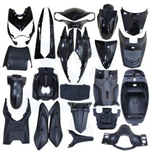 DL MODL BODY KIT (PP+PLASTIC) (+GST 28%)