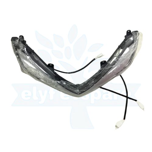 DL MODL VISOR LGT BOW (+GST 28%)