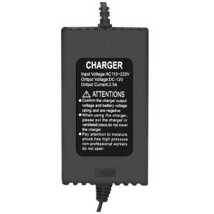 [IMP 14.6V+1A] (ROUND PIN) LITHIIUM CHARGER (+GST 5%)