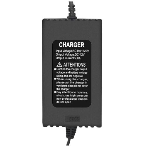 [IMP 14.6V+2A] (ROUND PIN) LITHIIUM CHARGER (+GST 5%)