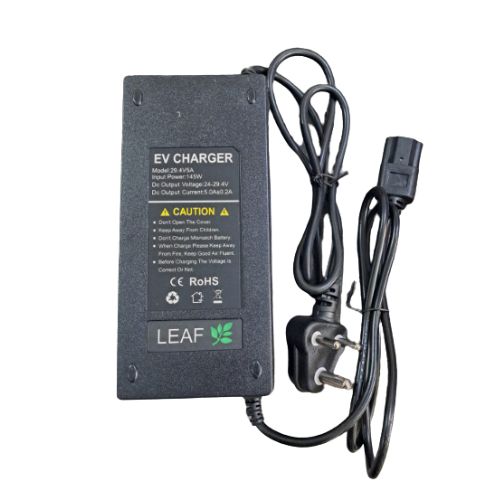 [IMP 42V+5A] (3 PIN) LITHIIUM CHARGER (+GST 5%)