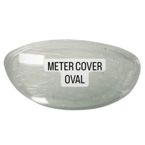 GLS COVER OVAL WHITE (+GST 18%)