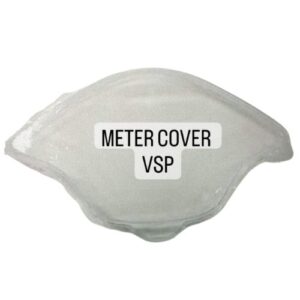 GLS COVER VSP WHITE (+GST 18%)