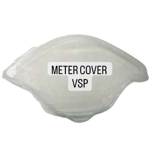 GLS COVER VSP WHITE (+GST 18%)