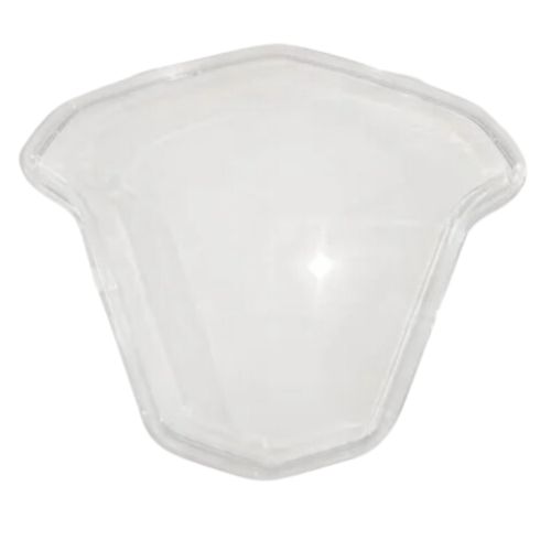 GLS COVER HEXA WHITE (+GST 18%)