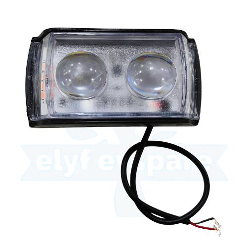 BULB [LED 2 LIGHTS] (+GST 18%)