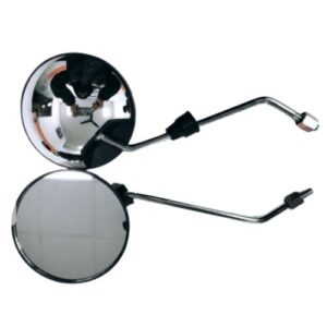 MIRROR CHROME ROUND (+GST 18%)