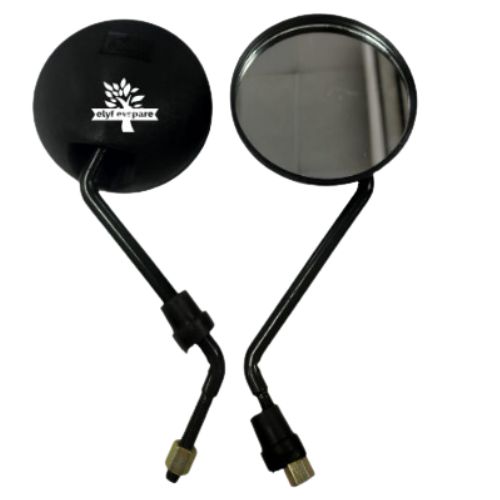 MIRROR GOL BLK (+GST 18%)