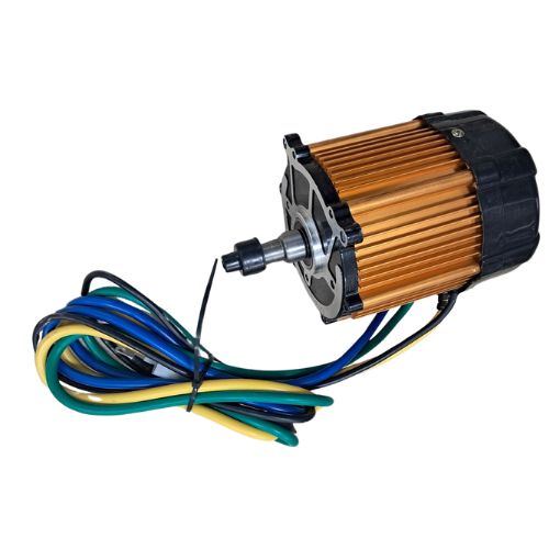 [ERIK 1100W] (GOLD) (48V) MOTOR (+GST 18%)