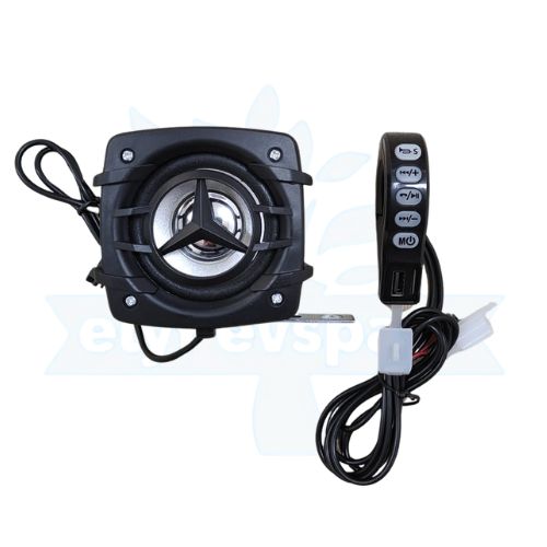 MUSIC SYSTEM