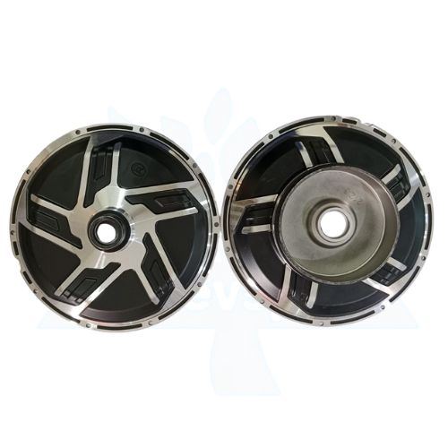 PLATE DRUM [10 INCH] (+GST 28%)