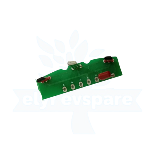 SENSOR PLATE [RED CAPACITOR] (+GST 18%)