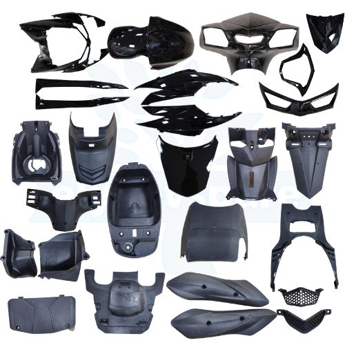 SL MODL BODY KIT (PP+PLASTIC) (+GST 28%)