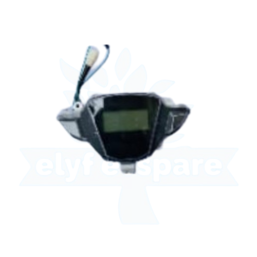 SPEEDOMETER [LCD OPTMA GRY] (+GST 28%)