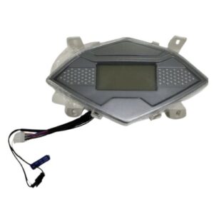 SPEEDOMETER [LCD SM5 SQR WT] (+GST 28%)
