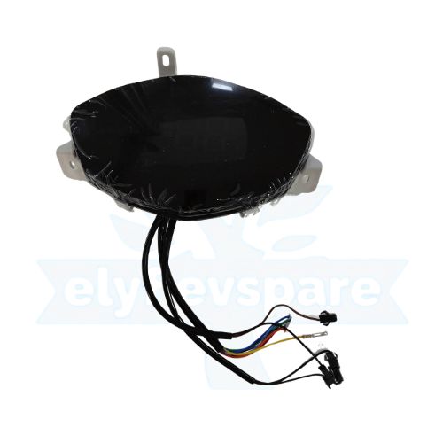 SPEEDOMETER [LED NYX BLK] (+GST 28%)