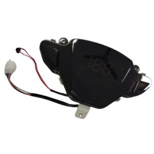SPEEDOMETER [LED OPTMA BLK] (+GST 28%)