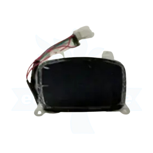 SPEEDOMETER [LED TESLA BLK] (+GST 28%)
