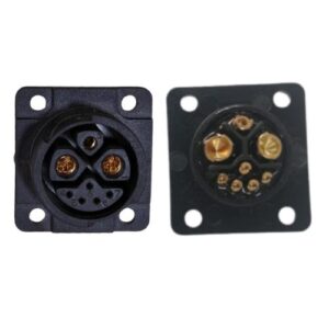AMPR 2+1+5 FEMALE CAN SOCKET (+GST 18%) (06ae)