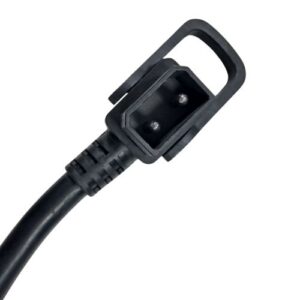 OKW 2 PIN MALE WITH 2 WIRE L -500MM (+GST 18%) (03b6)