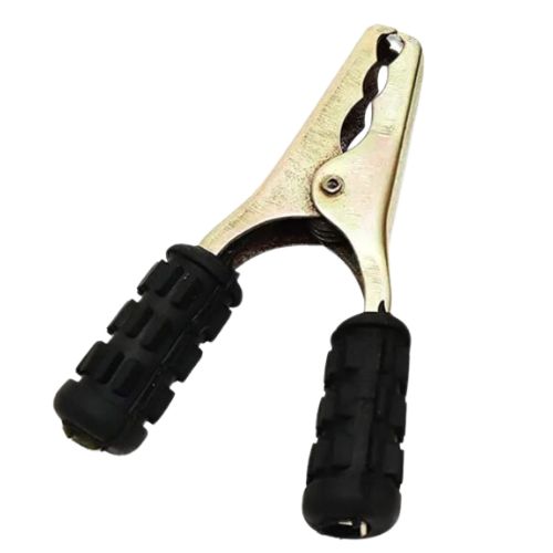 CROCODILE CLAMP (+GST 18%)