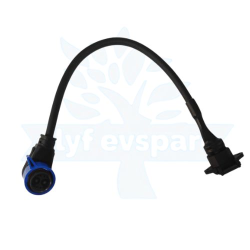 QY CHAKORI+3 PIN CHARGING SOCKET (+GST 18%) (2900)