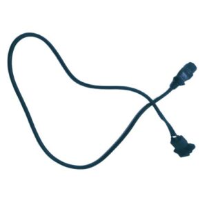 QY O/P CABLE+3PIN CHARGING SOCKET (+GST 18%) (2779)